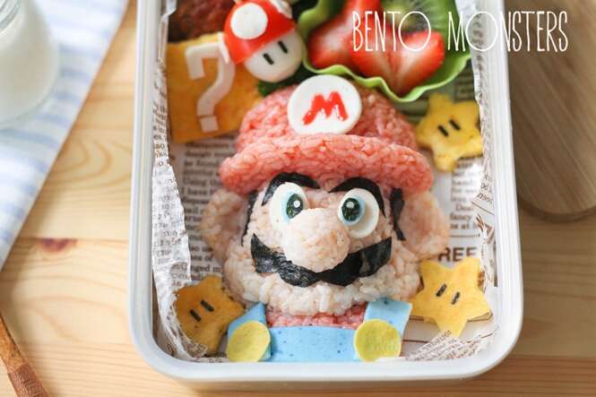 Foto: bento monsters