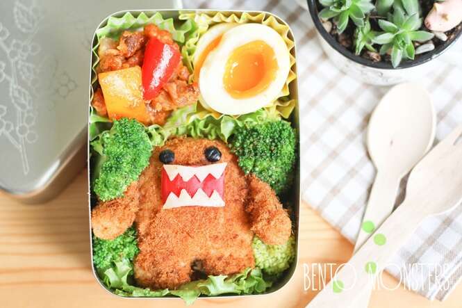 Foto: bento monsters