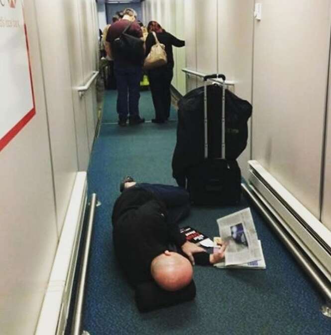 Foto: passengershaming