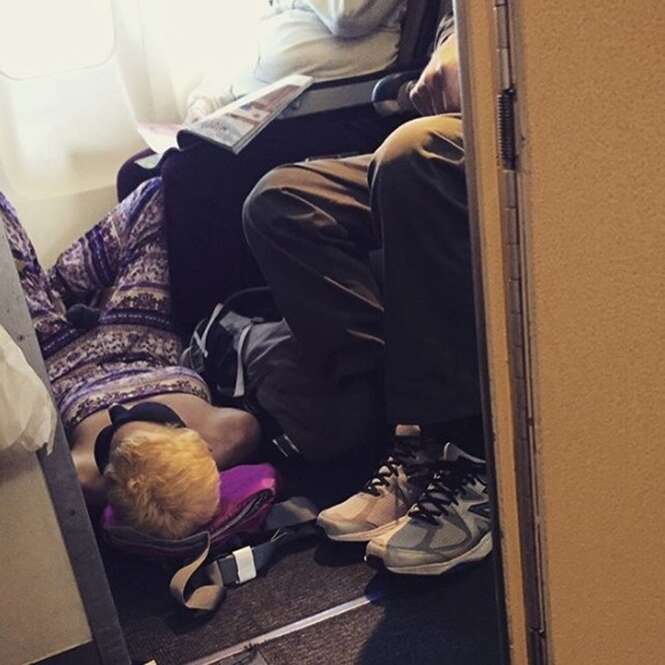 Foto: passengershaming