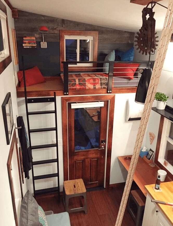 Foto: TinyHouseSwoon