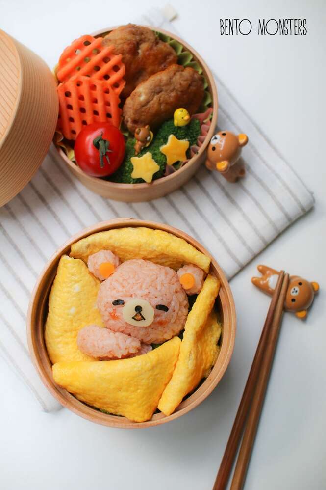 Foto: bento monsters