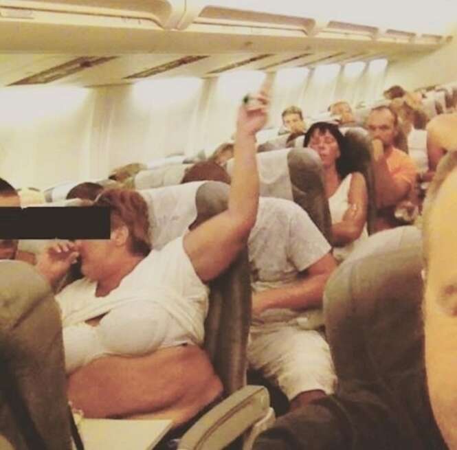 Foto: passengershaming