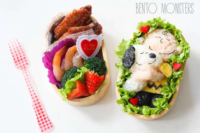 Foto: bento monsters