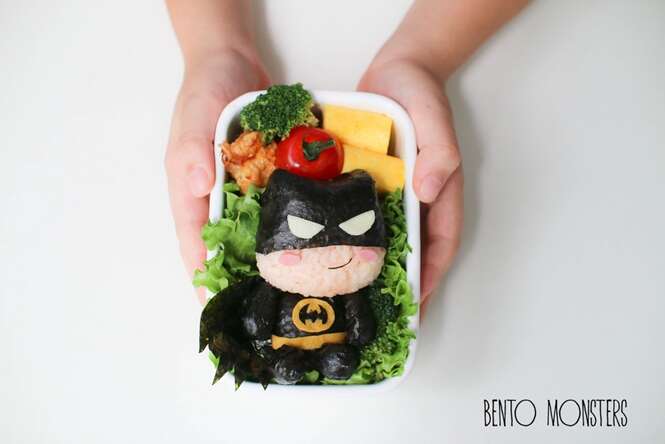 Foto: bento monsters