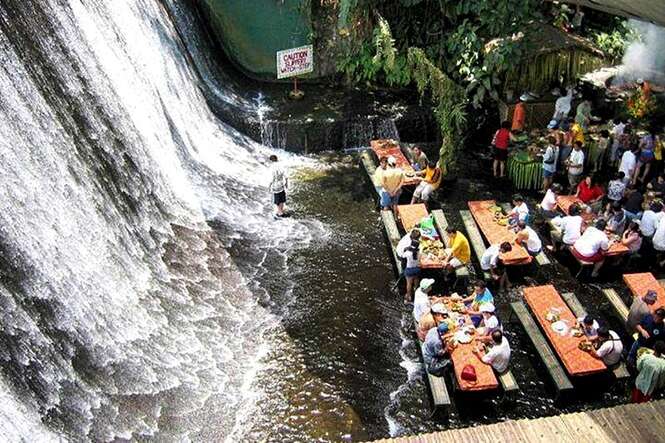 Restaurantes que possuem as mais incríveis vistas do planeta