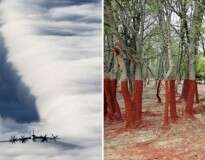 30 fotos reais que parecem ter sido editadas em Photoshop