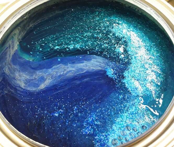 Artes acidentais que ficaram melhores que o esperado Artes acidentais que ficaram melhores que o esperado