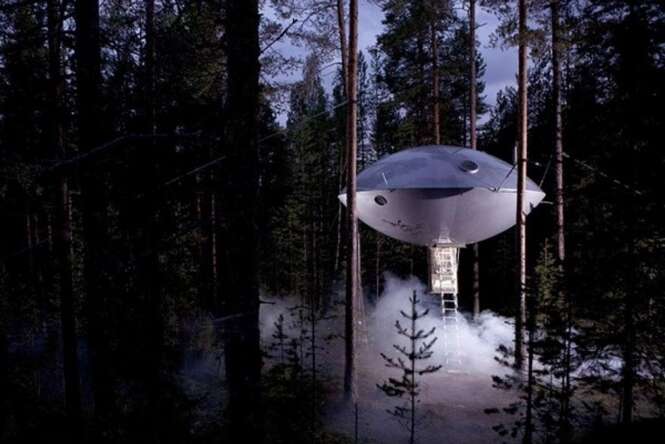 Foto: treehotel