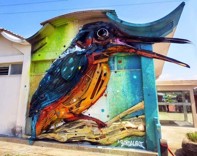 Foto: © streetartnews