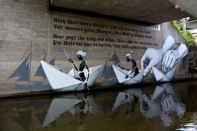 Foto: © streetartnews