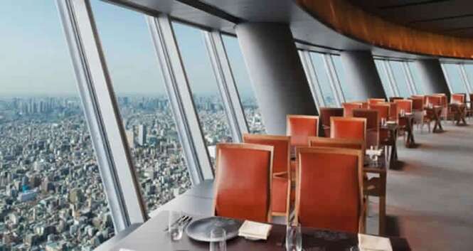 Foto: restaurant.tokyo-skytree