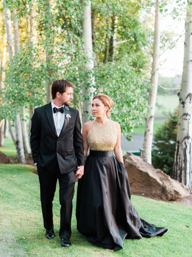 Foto: Brittany Lauren Photography - StyleMePretty