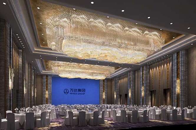 Foto: Wanda Hotel, Toutiao