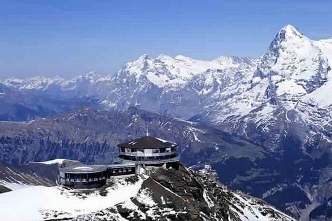 Foto: schilthorn