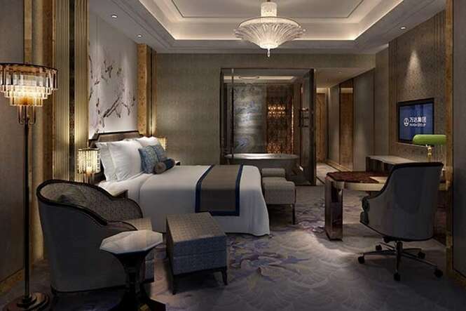 Foto: Wanda Hotel, Toutiao