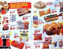 Panfleto de supermercado do ano 2000 vai te fazer sentir saudades daquele tempo