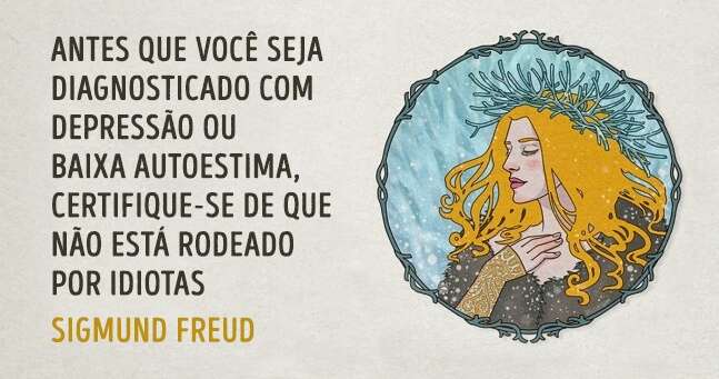 Frases de Freud que dizem muito sobre nós mesmos