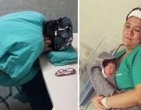 Blogueiro faz crítica ao postar foto de médicos dormindo no trabalho e se dá mal