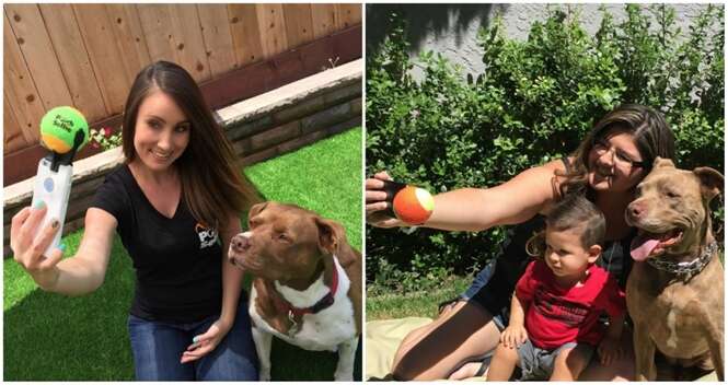 Foto: Pooch Selfie