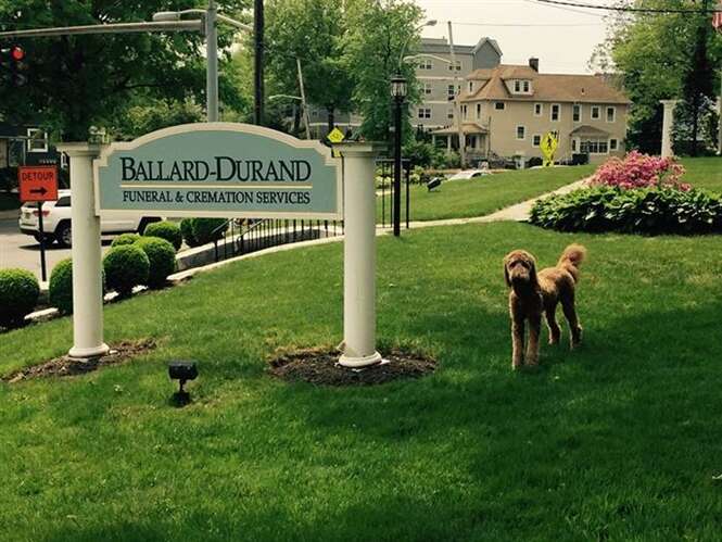 Foto: Courtesy of Ballard-Durand Funeral & Cremation Services 