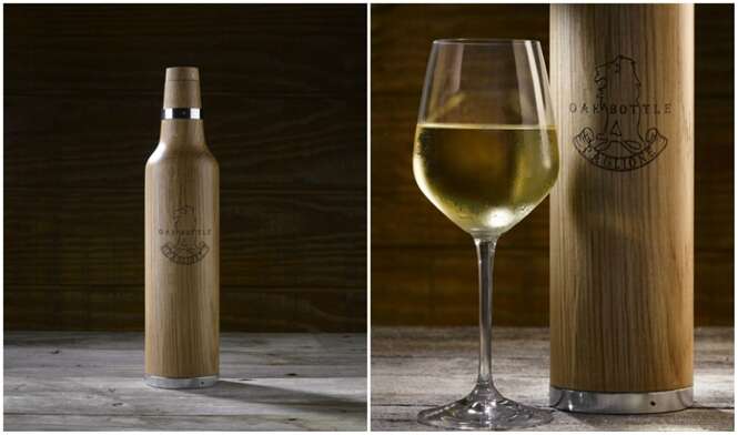 Foto: Oak Bottle