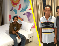 Morador de rua encontra carteira, a devolve e ganha dignidade para viver