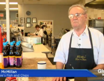 Este homem foi de 0 a 500 clientes graças a post de um desconhecido no Facebook