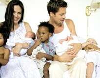 10 pensamentos interessantes sobre a paternidade de Brad Pitt e Angelina Jolie