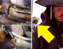 14 estranhos erros de filmes que você provavelmente nem percebeu