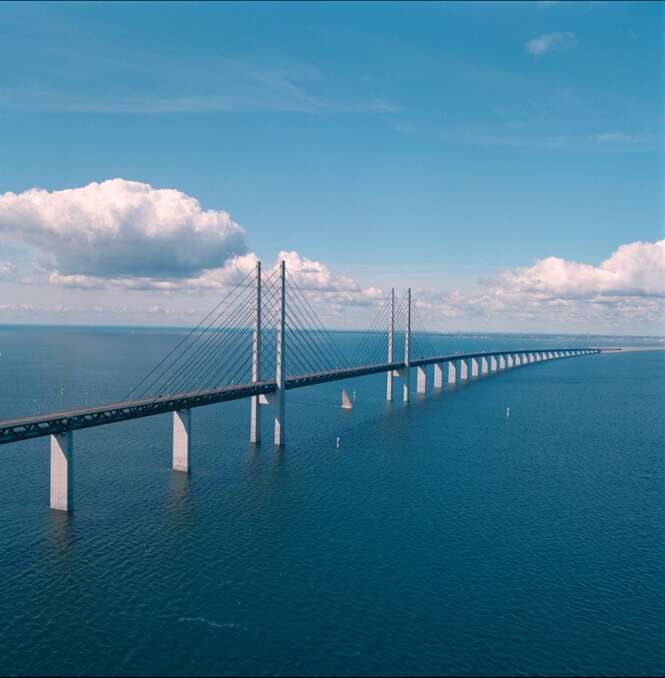 Foto: oresundsbron