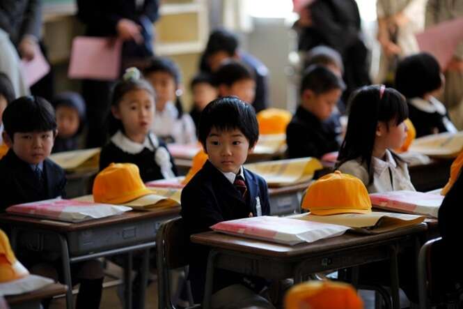 Características do sistema educacional japonês que fazem com que o país seja invejado