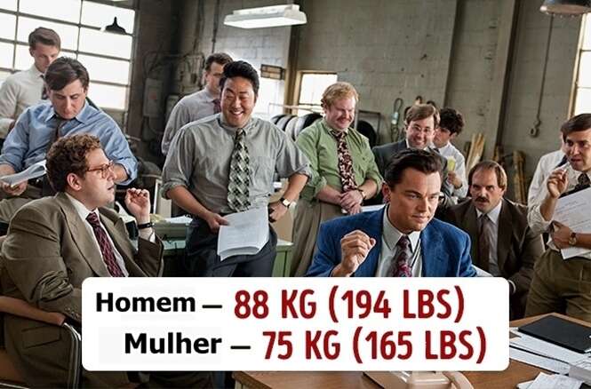 Foto: © A shot from the film 'The Wolf of Wall Street,' Paramount Pictures   