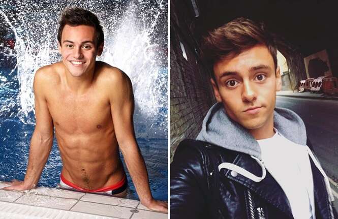 Foto: © mirror.co.uk   © tomdaley1994 / instagram.com   