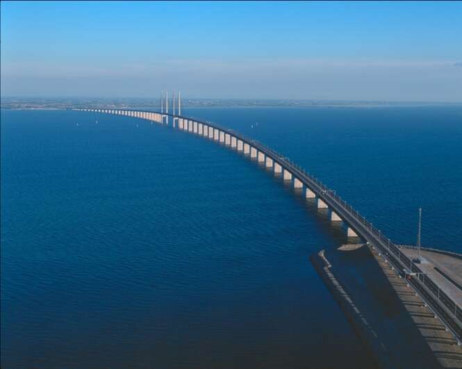 Foto: oresundsbron