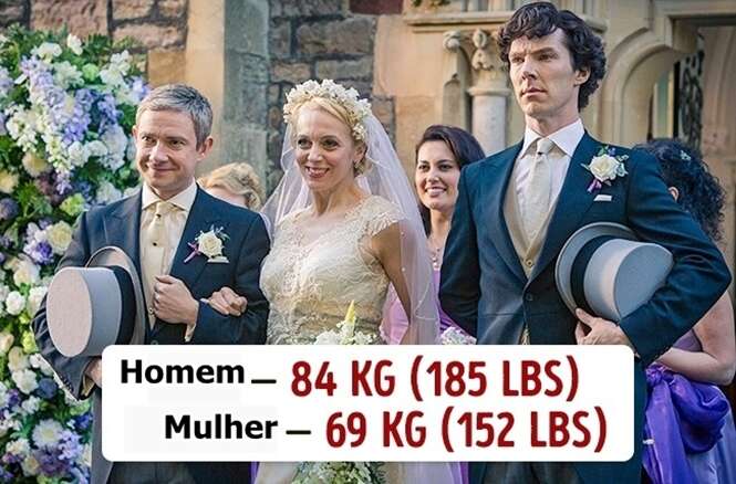 Foto: © A shot from the TV show 'Sherlock,' BBC One   