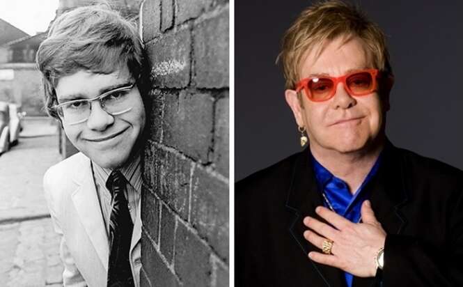 Foto: Val Wilmer/Getty / eltonjohnboise 