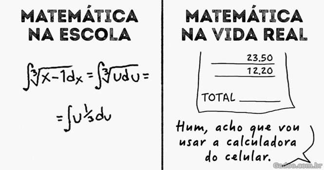 O que nós verdadeiramente pensamos sobre a época da escola