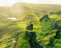 15 vistas do mundo que vão te deixar tonto de tão maravilhosas