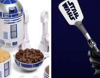 31 produtos de cozinha para quem ama Star Wars