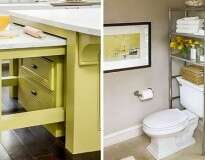 19 ideias excelentes para ter mais espaço em sua casa