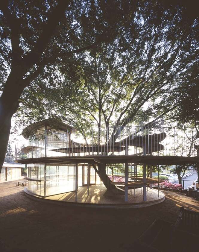 Foto: Tezuka Architects