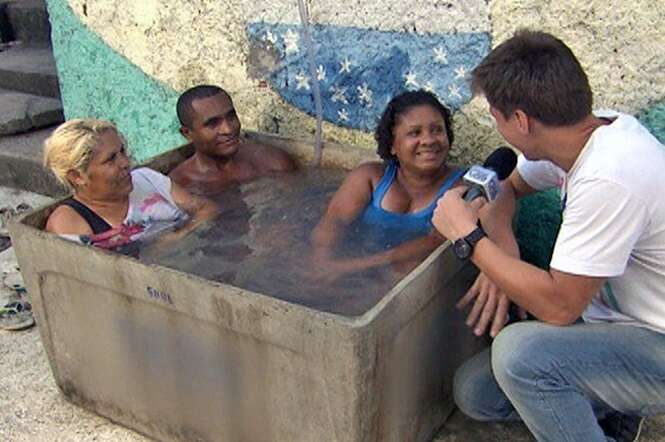 Imagens que mostram exatamente como é o verão no Brasil