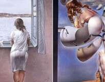 10 pinturas famosas com segredos intrigantes