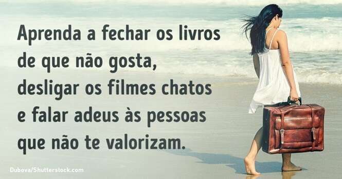 Essa dica pode mudar sua vida para melhor