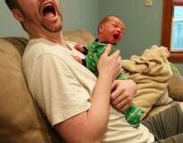 13 dos momentos mais hilários envolvendo bebês