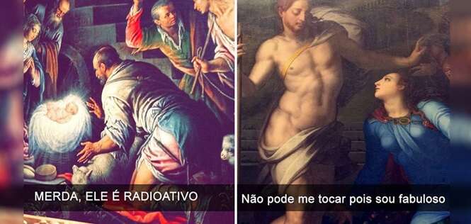 Depois destas 14 snaps você nunca mais verá o museu da mesma forma