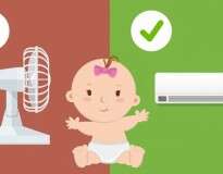 7 maneiras de ajudar seu filho a aguentar o calor