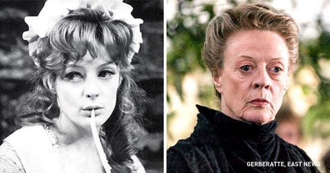 Assim eram 10 grandes atrizes da TV e do cinema quando jovens