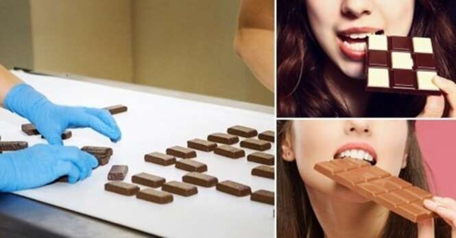 Empresa suíça cria chocolate capaz de amenizar as cólicas menstruais